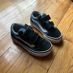 Boys Vans Shoes